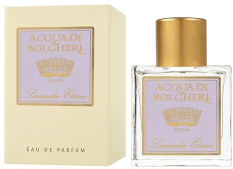 Dr. Taffi Acqua di Bolgheri Lavendel Eau de Cologne 100 ml I LAVENDA ETEREA