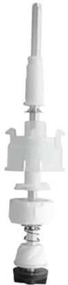 Sharplace Salt or Pepper Mill Grinder Mechanism Kit Easy to Install Kitchen Gadgets, Easy Assembly Repair Parts, Grinder Attachments, 6 inch