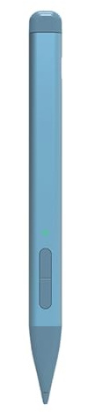 Stylo Numérique pour Ordinateur Portable 8/9 avec Écran Stylo Numérique Rechargeable avec 4096 Stylets Professionnels À Rejet De Sensibilité À La Pression pour La Prise De Notes