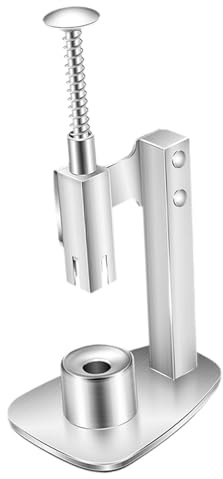 CYDZSRA Utensile da cucina durevole per snocciolare le ciliegie, compatto e facile da usare, in acciaio Per inox, per risparmiare lavoro, snocciolatore portatile per olive e giuggiole.