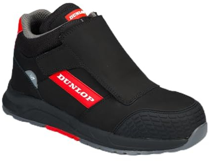 DUNLOP WELDPRO S3S Botas de Seguridad para Soldador Unisex