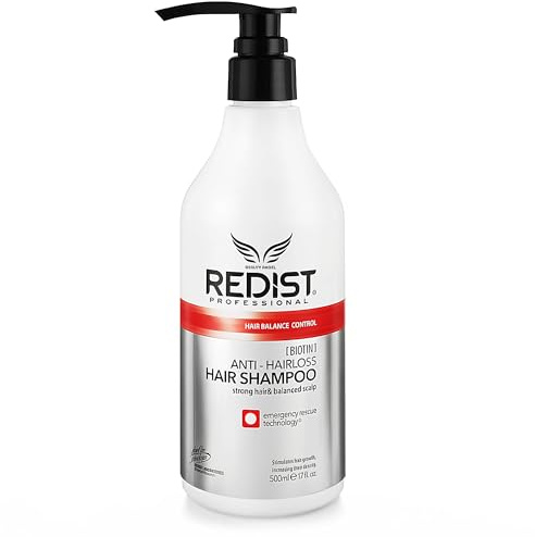 NOVA ENGEL Hair Shampoo Anti Caída Del Cabello 500 ml – Premiumqualität