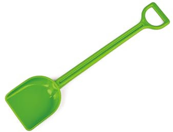 Hape Paletta Portentosa, Verde, Giocattoli da Spiaggia e da Giardino, per Bambini dai 18 Mesi in su