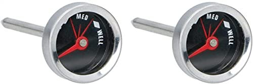 Alpina Pair of Analog Meat Thermometers
