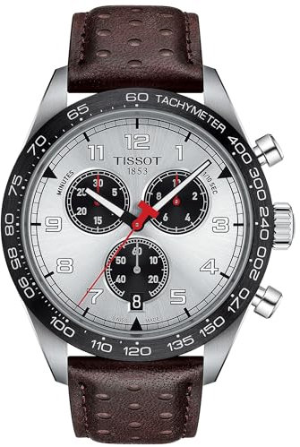 TISSOT PRS 516 Chronograph Men's Silver Watch T131.617.16.032.00