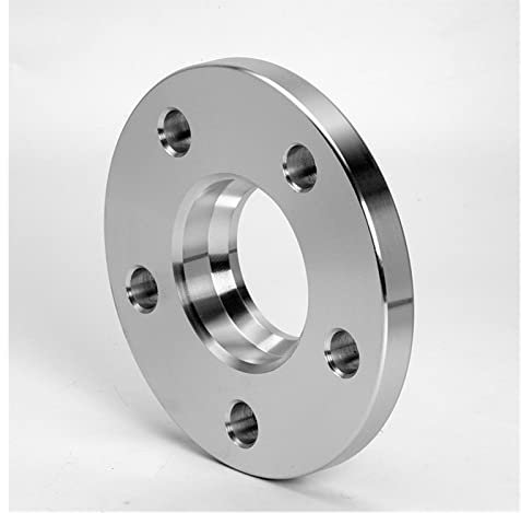 HEILEA Spurverbreiterungen 2 Stück 12/15/20 Mm 5 X 120 72,56 Mm Für BMW X6 F01 F02 F03 F04 F06 F07 F10 F11 F12 F13 F18 M14 X 1,25 Spurverbreiterung Adapter Anzug Rad Distanzstücke (Größe : 2PCS 20MM)