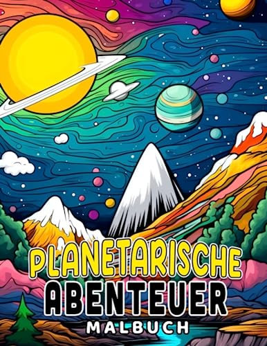 Planetarische Abenteuer: Erkunde das Sonnensystem und lerne auf unterhaltsame und fesselnde Weise über Astronomie.