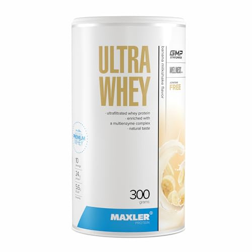 Ultra Whey Protein Banane Milkshake - 300g