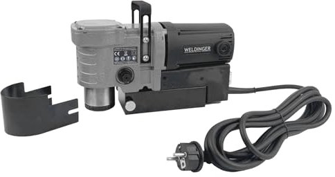 WELDINGER Magnetbohrmaschine MB-1200 kurz für Metallbau
