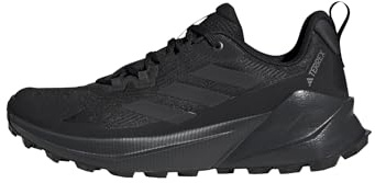 adidas Terrex Trailmaker 2 Hiking Shoes, Scarpe da Trekking Donna, Core Black/Grey Four/Collegiate Gold, 39 1/3 EU