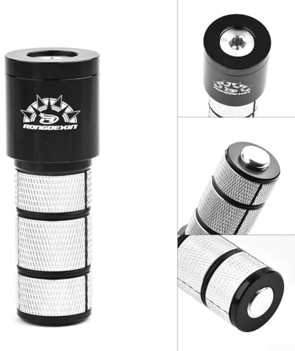 Extension de guidon de vélo - 81 x 28,6 mm - Pour VTT et vélo de route