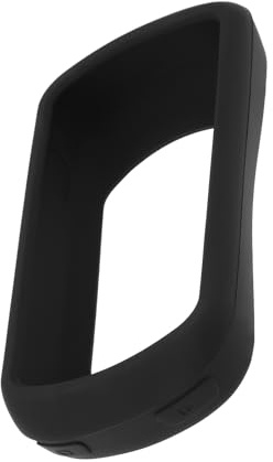 Briny River 1 coque en gel silicone pour vélo compatible avec Garmin Edge Explore Navigation GPS Ordinateur (Noir)