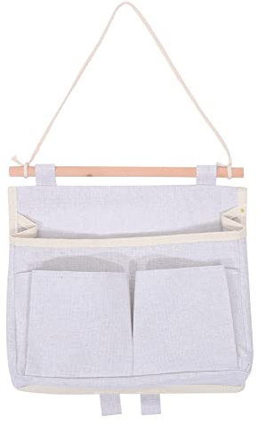 PartyKindom Porta Borse Appendibile Contenitore Da Parete Sospeso Per Articoli Vari Organizer Multiuso Per Camera Da Letto e Ufficio