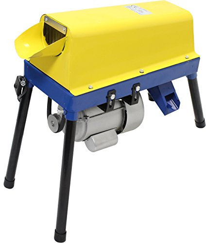 Trilhadora de Maíz Eléctrica 750W 500Kg/h - 57077