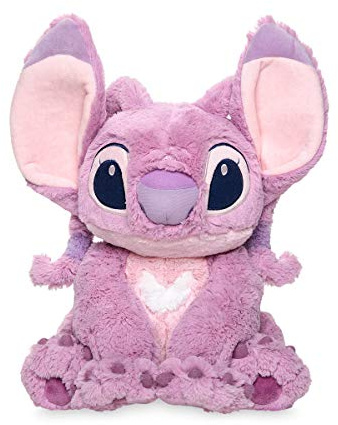 Disney Angel Mittelgroß Kuschelpuppe 31cm - Lilo und Stitch