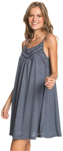 Roxy, Rare Feeling, Vestido para Mujer, Mood Indigo, XL