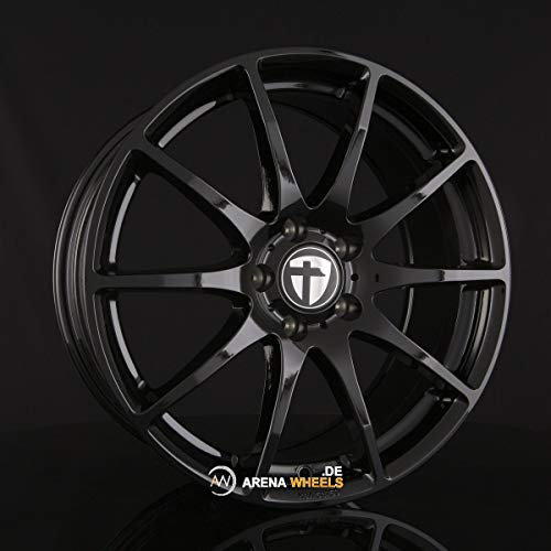 TOMASON Cerchio in lega TN1 8J x 18 pollici ET 45 LK 5x114.30 KBA nuovo
