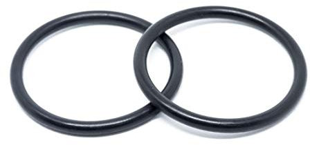 5 Pcs O-ring 75 mm x 90 mm x 7.5 mm | Nitrilkautschuk - NBR Dichtungsringe Dichtung Gummidichtung O-ring 75x7.5-70 ShA - Dichtungen Gummiringe Set O-ringe Sortiment Dichtungssatz