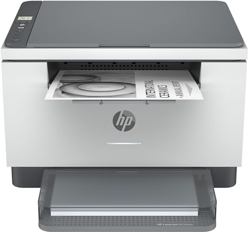 HP LaserJet MFP M234dw Imprimante laser multifonction (6GW99F)