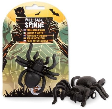 Trendhaus Zombie Zone Aufzieh Spinne