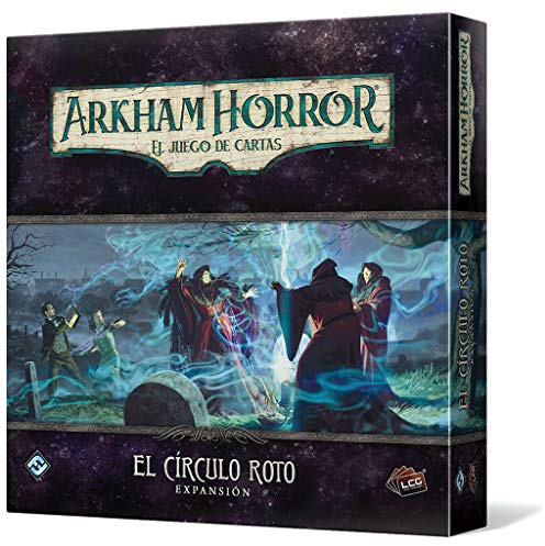 Fantasy Flight Games AHC29ES Der gebrochene Kreis