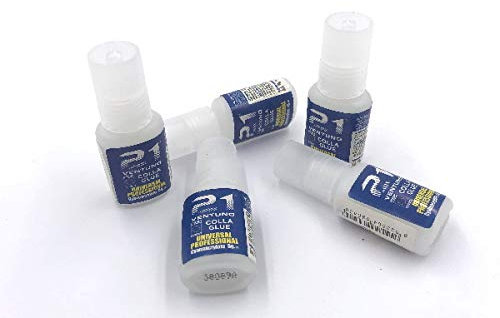 COLLA 21 CIANOACRILITO FLACONE 5 GR. CON PENNELLO