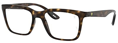 Ray-Ban VISTA Unisex 0RX7192M Sonnenbrille, F646, 53