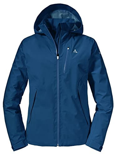 Schöffel Damen Arnspitze Jacke, Dress Blues, 38