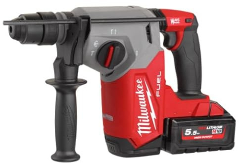 Milwaukee M18 FHX-552X Akku-Kombihammer