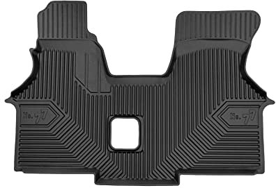 FROGUM No.77 Auto Fußmatten für Volkswagen Transporter T4 1990-2003