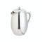 La Cafetière Cafetería de acero inoxidable con aislamiento de doble pared, 3 tazas, acero inoxidable, color plateado