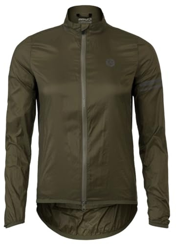 AGU Windjacke Essential Damen Army Green M