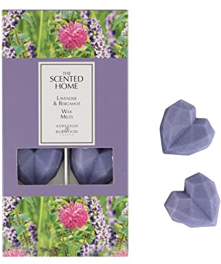 The Scented Home Lavendel & Bergamott vax smälter