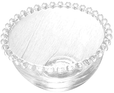 Garneck Bol De Conservation Pour Fruits Verre Transparent Saladier Ustensile De Cuisine Vaisselle Bol à Dessert