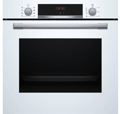 Bosch HBA553BV3F, Série 4, Four, Encastrable, Blanc