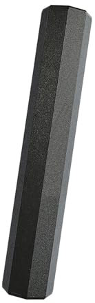 Strumenti Musicali di Shakers, Shaker Musicali con Strumento a Percussione in Movimento a Mano in Alluminio Ottagonale Maracas a Percussione Strumenti per la Musica di Accompagnamento (308 mm)