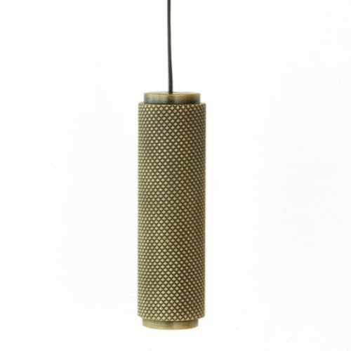 UNDERGROUND PARTS Knurled Solid Brass Bathroom Light Switch Cord Pull Antique Brass Finish