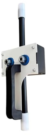 Herramientas Para Tiro De Cables, Tiracables De 8mm Accionado Por Taladro, Herramienta Eléctrica Manual Des Alta Resistencia, Para Espacios Estrechos En Tuberías, Paredes, Subterráneos
