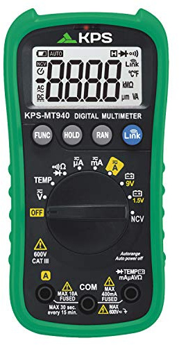 KPS-MT940 Digitales Multimeter mit Bluetooth