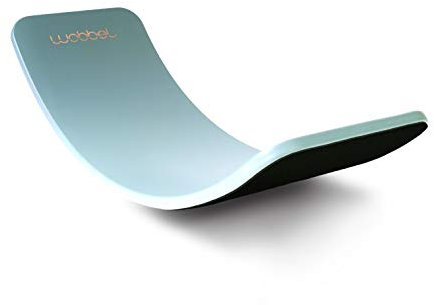 Wobbel Board Original - Limited Edition Mondstein, Filz schwarz