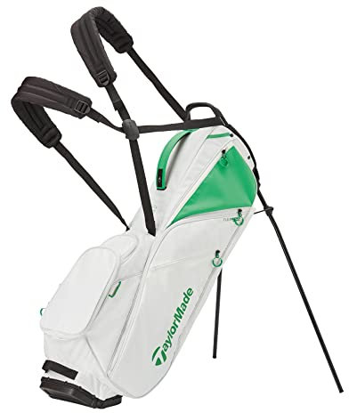 TaylorMade TM22FlextechLiteWhiteGreen