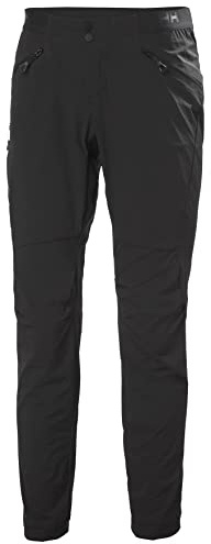 Helly Hansen W Rask Light Softshell-byxa dam svart