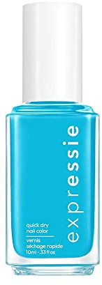 Essie, Esmalte de uñas Expressie, Secado Rápido, Fácil Aplicación, Tono 485 Word on the Street, 10 ml