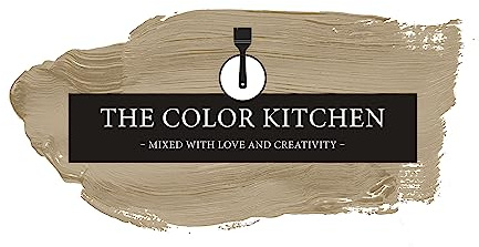 Livingwalls The Color Kitchen - Pintura universal para pared (lentilena, 2,5 L)