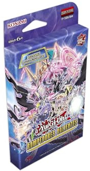 Yu Gi Oh! Modiga Rompers 3 Pack Booster