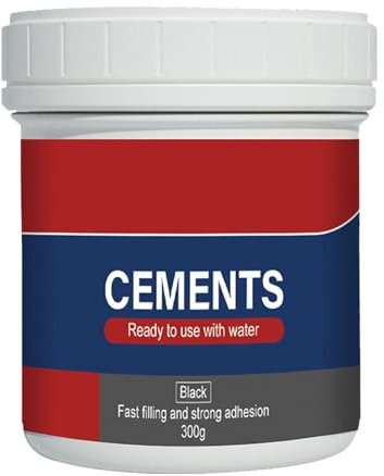 Reparación de grietas de cemento, reparación y parcheo de concreto,Solución antigrietas impermeable para sellado de grietas de hormigón - Relleno de grietas impermeable, sellador de grietas de hormigó