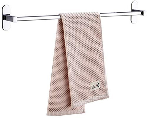 DKRAHRJJ Handtuchhalter, Handtuchstange, Wandmontierter Handtuchhalter, Küchen-Geschirrtuchhalter, Für Badezimmer, Toilette, Hotel/60Cm