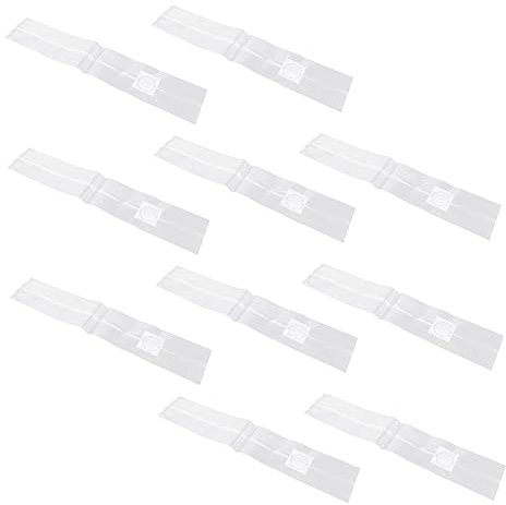 HANABASS 10pezzi Sacchetto Per Coltivazione Funghi in Pp Traspirante e Per Vivaio e Coltivazione Piante