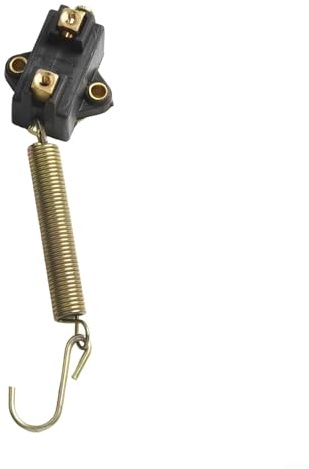 MeevrgR Interruttore luce freno trattore, con molla per un'attivazione affidabile, maggiore sicurezza, facile installazione, si adatta alla maggior parte dei trattori