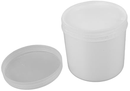HOMSFOU Polvere di Gesso per Ceramica Kit di Produzione di Gesso Stampi e Utensili per Scultura Pasta da Modellare Professionale per Artigianato Fai da Te e Applicazioni Creative Bianco